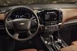 Review of the second generation of the crossover Chevrolet Traverse photo 7