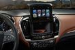 Review of the second generation of the crossover Chevrolet Traverse photo 8