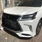 Lexus LX570/450d 2008-2022 Facelift conversion kit from 2008-2016 model to TRD Superior (2016-2020) photo 4
