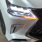 Lexus LX570/450d 2008-2022 Facelift conversion kit from 2008-2016 model to TRD Superior (2016-2020) photo 9