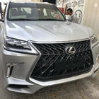 Lexus LX570/450d 2008-2022 Facelift conversion kit from 2008-2016 model to TRD Superior (2016-2020) photo 11