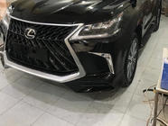 Lexus LX570/450d 2008-2022 Facelift conversion kit from 2008-2016 model to TRD Superior (2016-2020) photo 12