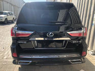 Lexus LX570/450d 2008-2022 Facelift conversion kit from 2008-2016 model to TRD Superior (2016-2020) photo 13