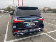Lexus LX570/450d 2008-2022 Facelift conversion kit from 2008-2016 model to TRD Superior (2016-2020) photo 14