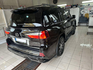 Lexus LX570/450d 2008-2022 Facelift conversion kit from 2008-2016 model to TRD Superior (2016-2020) photo 42