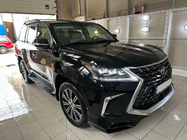 Lexus LX570/450d 2008-2022 Facelift conversion kit from 2008-2016 model to TRD Superior (2016-2020) photo 40