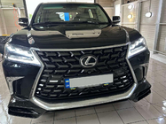 Lexus LX570/450d 2008-2022 Facelift conversion kit from 2008-2016 model to TRD Superior (2016-2020) photo 39
