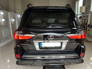 Lexus LX570/450d 2008-2022 Facelift conversion kit from 2008-2016 model to TRD Superior (2016-2020) photo 38