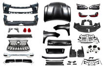 Lexus LX570/450d 2008-2022 Facelift conversion kit from 2008-2016 model to TRD Superior (2016-2020) photo 2