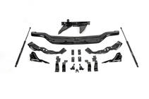 Lexus LX570/450d 2008-2022 Facelift conversion kit from 2008-2016 model to TRD Superior (2016-2020) photo 25