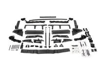Lexus LX570/450d 2008-2022 Facelift conversion kit from 2008-2016 model to TRD Superior (2016-2020) photo 30