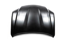 Lexus LX570/450d 2008-2022 Hood (2016+,1 pc) photo 2