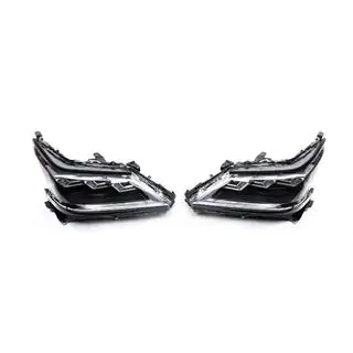 Front Headlights 2016+ (LED, 2 pcs)