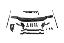 Lexus LX570/450d 2008-2022 TRD 2021 Facelift Kit (with rear fender replacement) photo 26