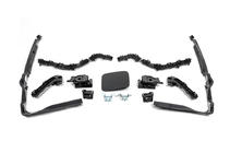 Lexus LX570/450d 2008-2022 TRD 2021 Facelift Kit (with rear fender replacement) photo 27