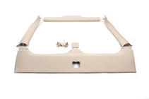Lexus LX570/450d 2008-2022 TRD 2021 Facelift Kit (with rear fender replacement) photo 16