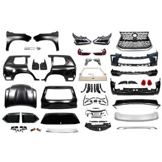 TRD 2021 Facelift Kit (with rear fender replacement) Lexus LX570/450d 2008-2022 photo 2