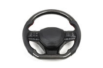 Lexus LX570/450d 2008-2022 Complete anatomical steering wheel (carbon) photo 2