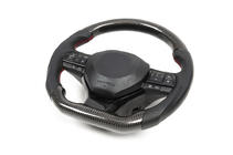 Lexus LX570/450d 2008-2022 Complete anatomical steering wheel (carbon) photo 8