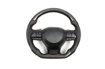 Lexus LX570/450d 2008-2022 Complete anatomical steering wheel (carbon) photo 9