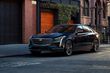 Overview of the premium sedan Cadillac CT6 photo 2