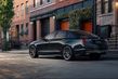 Overview of the premium sedan Cadillac CT6 photo 13