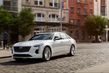 Overview of the premium sedan Cadillac CT6 photo 5
