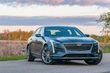 Overview of the premium sedan Cadillac CT6 photo 1
