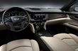 Overview of the premium sedan Cadillac CT6 photo 6