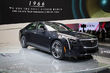Overview of the premium sedan Cadillac CT6 photo 4