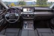 The second generation of Executive sedan KIA K900 photo 7