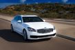 The second generation of Executive sedan KIA K900 photo 2