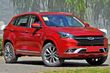 Overview compact crossover Chery Tiggo 7 photo 2