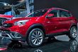 Overview compact crossover Chery Tiggo 7 photo 3
