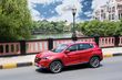 Overview compact crossover Chery Tiggo 7 photo 12
