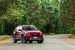 Overview compact crossover Chery Tiggo 7 photo 5