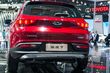 Overview compact crossover Chery Tiggo 7 photo 15