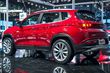 Overview compact crossover Chery Tiggo 7 photo 4