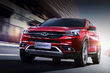 Overview compact crossover Chery Tiggo 7 photo 10