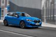 The third-generation compact hatchback BMW 1 Series photo 5