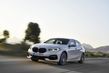 The third-generation compact hatchback BMW 1 Series photo 1