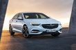 Browse mid-size liftback Opel Insignia Grand Sport photo 8