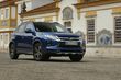 Updated compact crossover Mitsubishi ASX photo 12