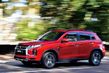 Updated compact crossover Mitsubishi ASX photo 2