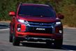 Updated compact crossover Mitsubishi ASX photo 11