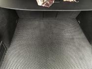 Volkswagen Passat B6 2006-2012 Trunk Mat (EVA, Black) SW photo 4