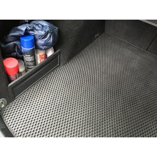 Trunk Mat (EVA, Black) SW photo 2