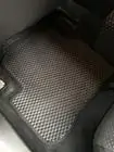 Volkswagen Passat B6 2006-2012 EVA Floor Mats (black) photo 4