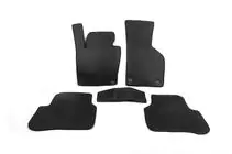 Volkswagen Passat B6 2006-2012 EVA Floor Mats (black) photo 7
