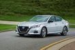 Mid-size sedan Nissan Altima the sixth embodiment photo 11